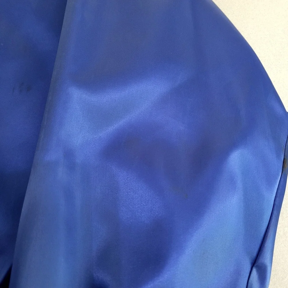 VTG University Of‎ Florida Gators Satin Bomber Jacket Size XL Made In USA